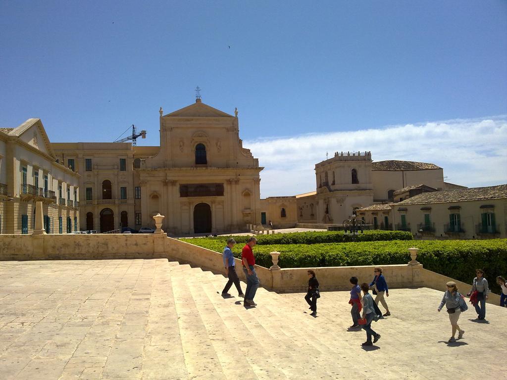 Casetta Giuliana Lido di Noto Exterior photo